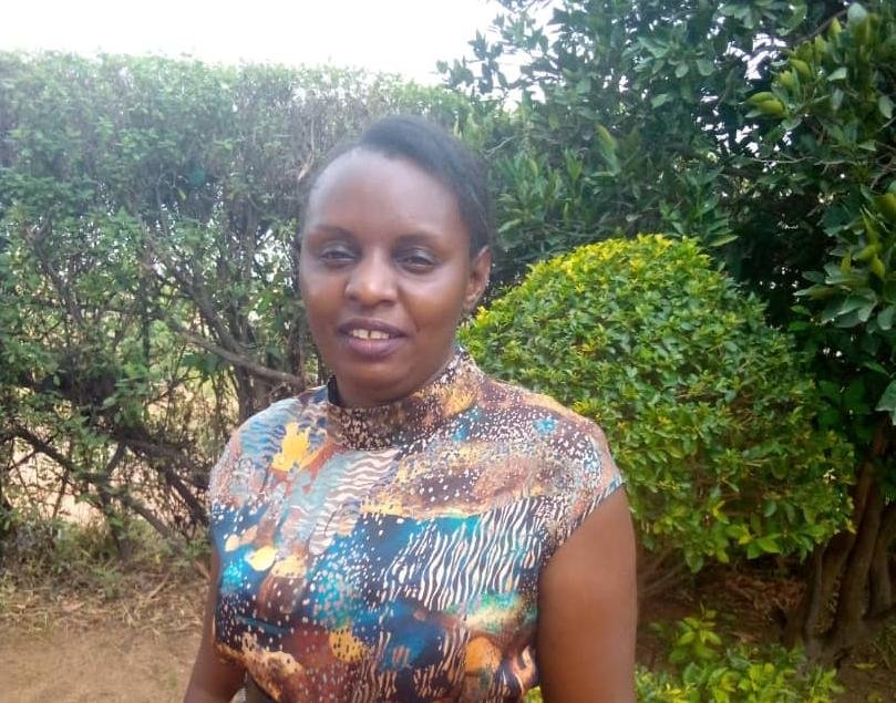 Nita Sichimwa